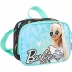 Lancheira Barbie Verde Luxcel LA31063BB-VD