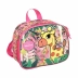 Lancheira Girafa Pink Up4You LA39943UP-PK