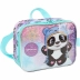 Lancheira Panda Verde Up4You LA39363UP-VD