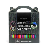 Lápis de Cor 100 Cores Carbonline Leo e Leo 94420