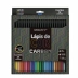 Lápis de Cor 24 Cores Carbonline Leo e Leo 4431