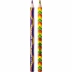 Lápis de Cor Jumbo Sextavado Tris Rainbow Clássico + Metalizado 902788