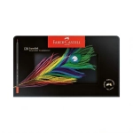 Lápis de Cor SuperSoft 120 Cores Faber Castell Redondo 1207120SOFT