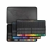 Lápis de Cor SuperSoft 120 Cores Faber Castell Redondo 1207120SOFT