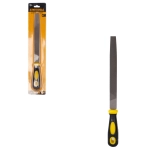 Lima Chata 8  p/Ferro c/Cabo Plastico Amarelo - Startools