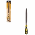 Lima Chata 8  p/Ferro c/Cabo Plastico Amarelo - Startools