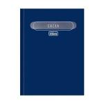 Livro Caixa Grande 100 Fls Tilibra 120413