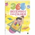 Livro de Colorir 365 Desenhos para Colorir Todoivro