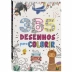 Livro de Colorir 365 Desenhos para Colorir Todoivro