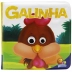 Livro para Banho Amiguinhos Luminosos no Banho Galinha Todolivro