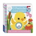 Livro Infantil 0 a 2 Anos Chacoalhe-me! O Patinho e Seus Amigos Happy Books