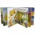 Livro Infantil 0 a 2 Anos Chacoalhe-me! O Patinho e Seus Amigos Happy Books