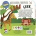 Livro Infantil 2 a 4 Anos Toque e Sinta as Texturas: GRRR-GRRR! Happy Books