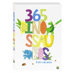 Livro Infantil 3 a 6 Anos Megapad Colorir e Atividades Caes Todolivro na  Papelaria Art Nova