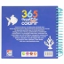 Livro de Colorir 365 Desenhos Para Colorir Azul Happy Books