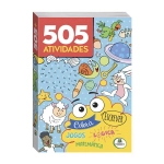 Livro de Atividades 505 Atividades Todolivro