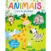 Livro de Atividades Adesivos Fofinhos: Animais Todolivro