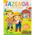 Livro de Atividades Adesivos Fofinhos: Fazenda Todolivro