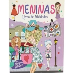 Livro de Atividades Aesivos Fofinhos: Meninas Todolivro