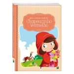 Livro Infantil 3 a 5 Anos Meus Classicos Favoritos: Chapeuzinho Vermelho Todolivro