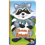 Livro Infantil 3 a 5 Anos Gira Gira: Filhotes de Animais Todolivro