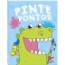 Livro de Colorir Pinte Pontos Happy Books