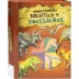 Livro Infantil 3 a 6 Anos Box c/6: Minha Primeira Biblioteca de Dinossauros Todolivro