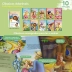 Livro Infantil 3 a 6 Anos Classicos Adoráveis Kit 10 livros Todolivro