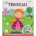 Livro de Colorir Colorindo com Água: Princesas Todolivro 1162926