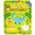 Livro de Colorir Colorindo Meu Mundo Dinossauros Todolivro 1152157