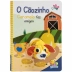 Livro Infantil Dedoches O Cãozinho Caramelo Faz Amigos Todolivro