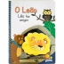 Livro Infantil Dedoches O Leão Léo Faz Amigos Todolivro