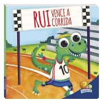 Livro Infantil 3 a 6 Anos Dinos Arregalados Rui vence a Corrida Todolivro