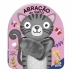 Livro Infantil Dedoches Abracao de Gato Todolivro