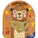 Livro Infantil 3 a 6 Anos Livro Dedoche Abracao de Urso Todolivro