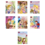 Livro Infantil 3 a 6 Anos - Mini Livros Princesas