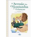 Livro Infantil O Sermão das Montanhas para Crianças Todolivro