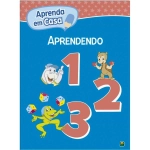 Livro de Atividades Aprendendo O 123 Todolivro