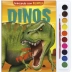 Livro de Colorir Brincando Com Aquarela Dinos Todolivro