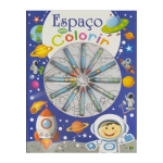 Livro de Colorir Cores em Ação Espaco para Colorir Todolivro