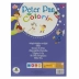 Livro de Colorir Dedinhos em ação Peter Pan para Colorir Todolivro