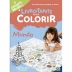 Livro Tapete Para Colorir Mundo Todolivro