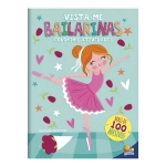 Livro de Atividades Vista-me Bailarinas Todolivro