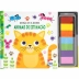 Livro de Atividades Diversão com os Dedinhos Happy Books