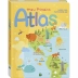 Livro Infantil 5 a 10 Anos Meu Primeiro Atlas TodoLivro