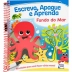 Livro de Atividades Escreva, Apague e Aprenda Happy Books