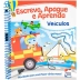 Livro de Atividades Escreva, Apague e Aprenda Happy Books