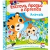 Livro de Atividades Escreva, Apague e Aprenda Happy Books