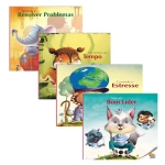 Livro Infantil 6 a 10 Anos Coleção Habilidades TodoLivro