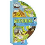 Livro Infantil 6 a 10 Anos Livro-Globo: Atlas da História Mundial Happy Books